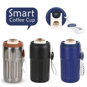Temperaturanzeige Kaffeetasse Smart Thermos Reisebecher