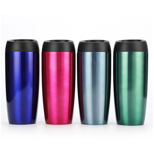 Wärme Edelstahl Vakuum isoliertes Reisetassen Kaffeetassen