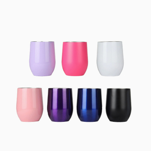 Swig Edelstahl isoliert U Form Egg Cup Wholesell