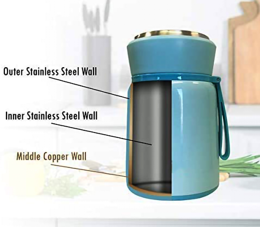 isolierter Lebensmittelbeh&auml;lter