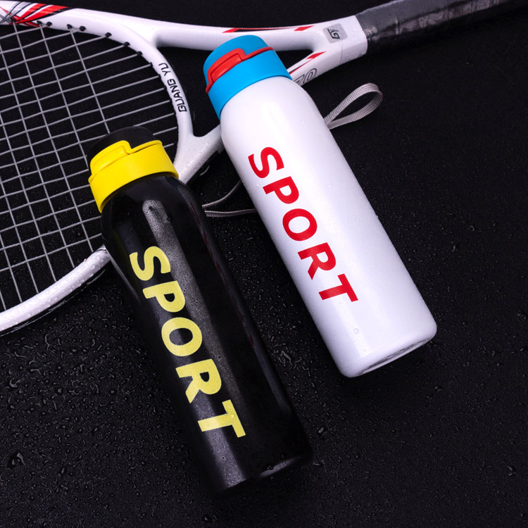 Isolierte Sportwasserflasche 