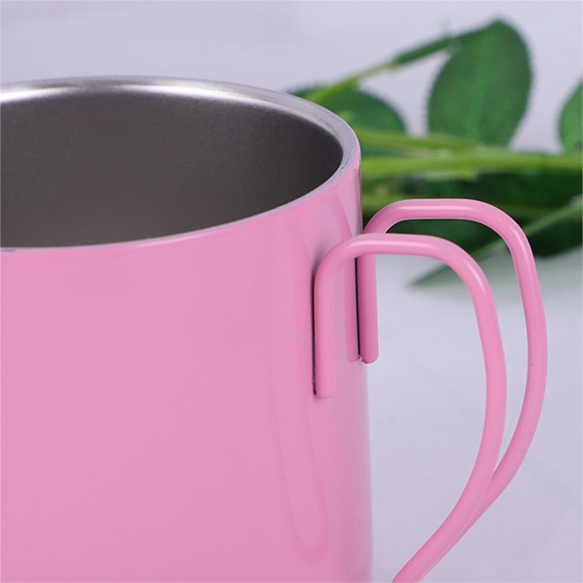 Easy Carry Starke Metall im Freien Wanderbecher 