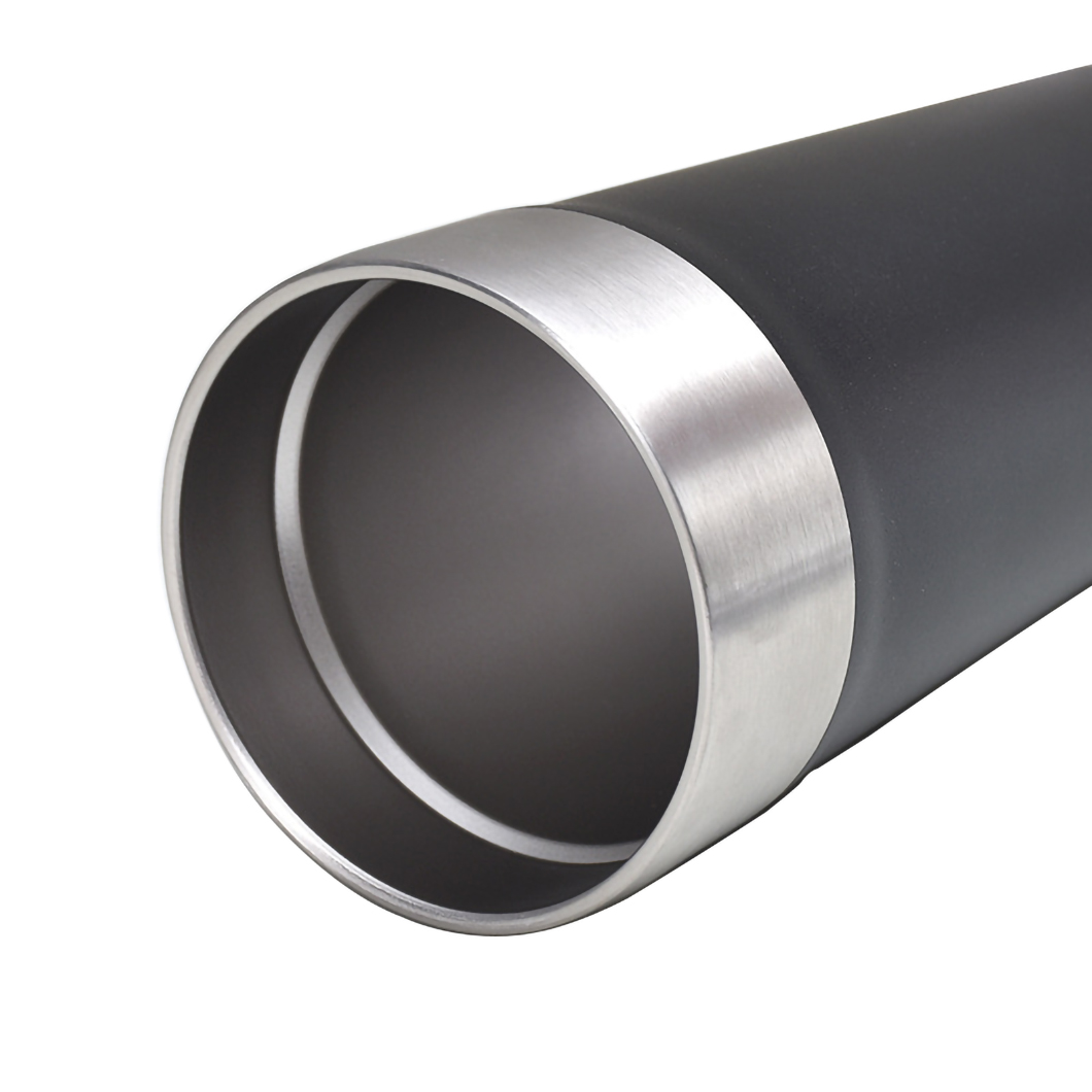 Wholesell K&auml;ltes kaltes Edelstahlbier Becher mit Opener halten