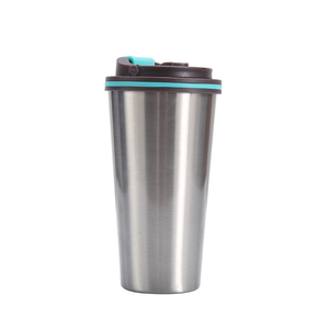 Halten Sie Hot Metal Thermal Insulated Outdoor Camping Tumbler Factory
