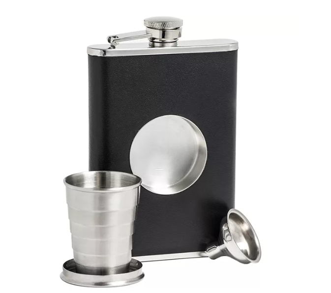 Ist es legal, Alkohol in einer Flasche mitzuführen?