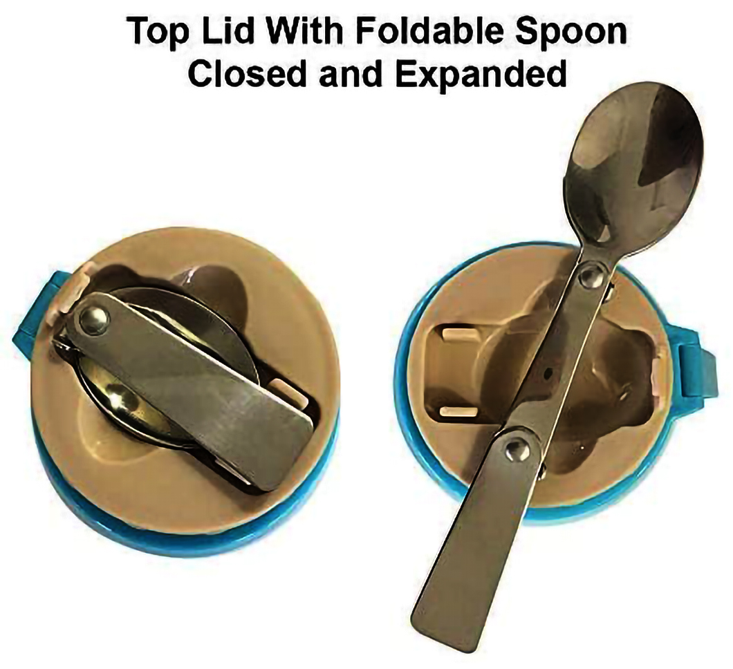 isolierter Lebensmittelbeh&auml;lter