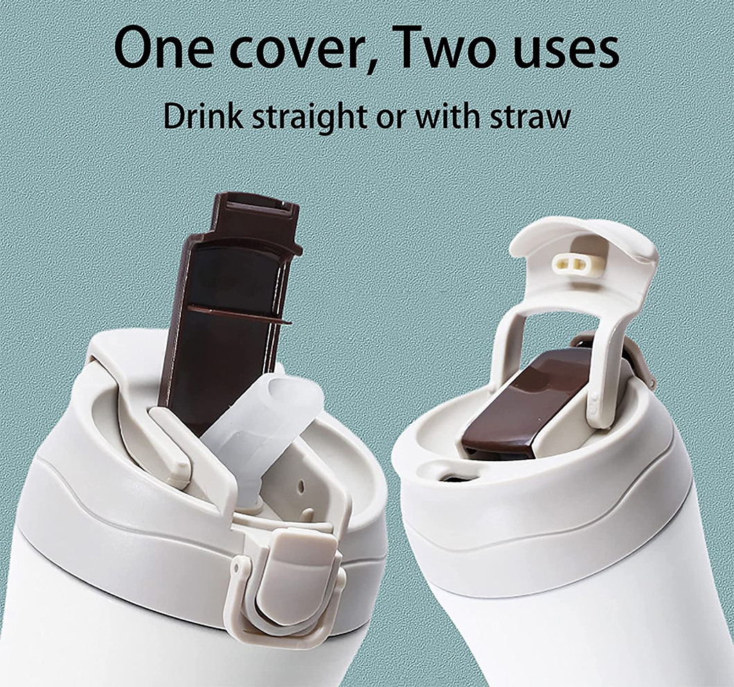 Fabrik Gro&szlig;handel Edelstahlwasserflasche Kaffeetassen Kaffeetassen 