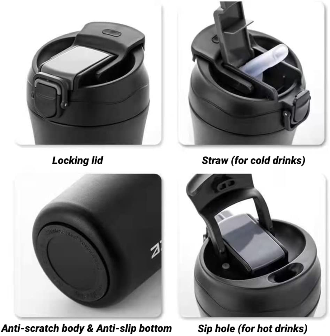 Fabrik Gro&szlig;handel Edelstahlwasserflasche Kaffeetassen Kaffeetassen 