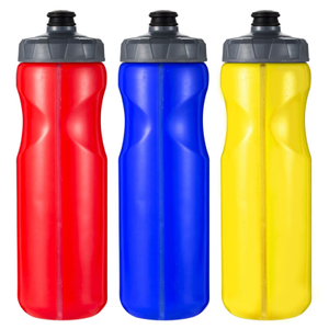 Wiederverwendbare, auslaufsichere Sportflasche, Fahrrad-Quetschwasserflasche