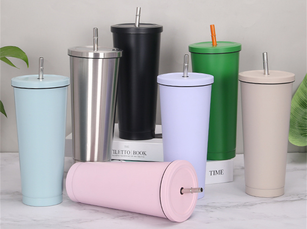 isolierter Thermogetr&auml;nk Tumbler -Tassen