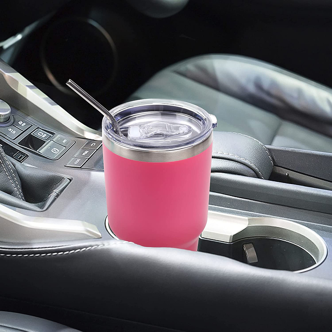 Klassische thermische isolierte Auto -Tumbler -Becher mit Deckelhersteller 