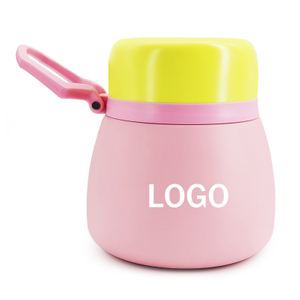 Edelstahl weites Mund Mittagessen Thermos