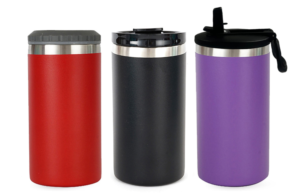 Edelstahlbier Dose K&uuml;hler