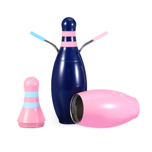 Neues Design Wärme isolierte Edelstahl -Thermosflasche