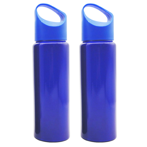 Großhandel kundenspezifische Aluminium-Wasserflaschen mit Logo