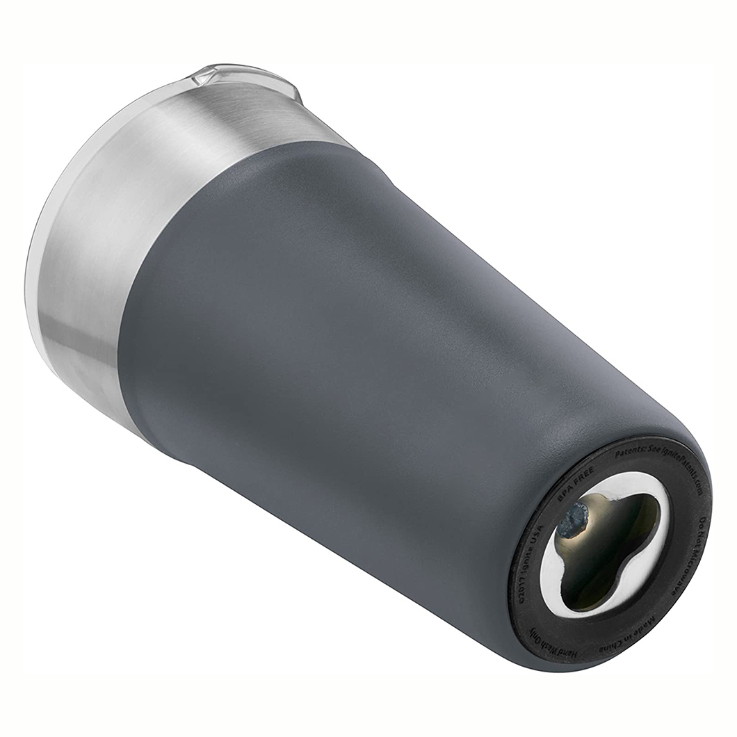 Wholesell K&auml;ltes kaltes Edelstahlbier Becher mit Opener halten