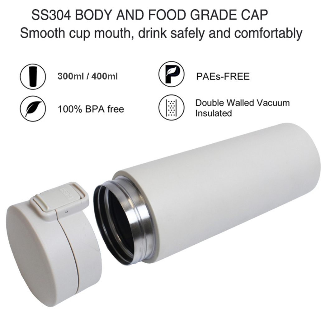 Isolierter Kaffee -Becher 