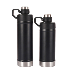 Halten Sie eine warme Wasserflasche im Freien mit Spout Hersteller