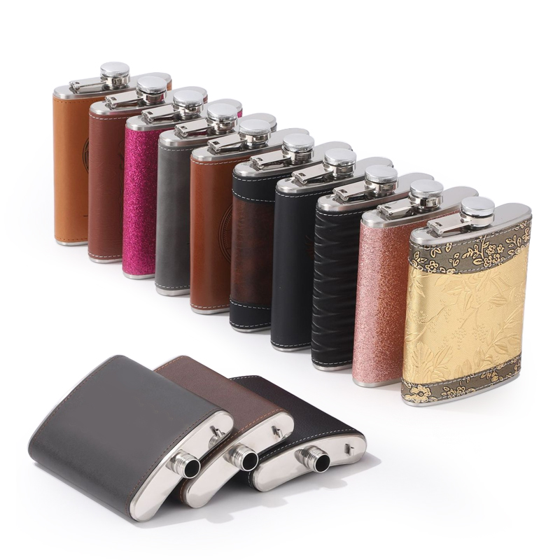 Flachmann-Tipps für lustige Outdoor-Abenteuer