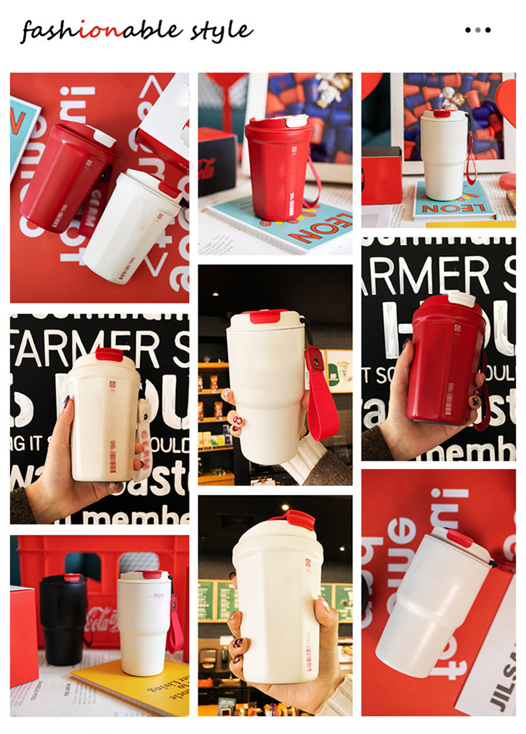 Fitnessstudio Hei&szlig;e Edelstahl Customized Isolierte Cup -Distributor