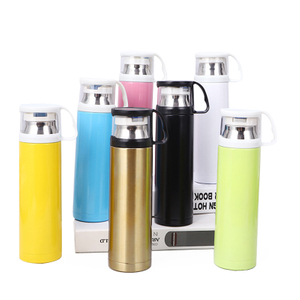 Vakuum isoliertes Edelstahl -Eisenkolben Thermo Becher