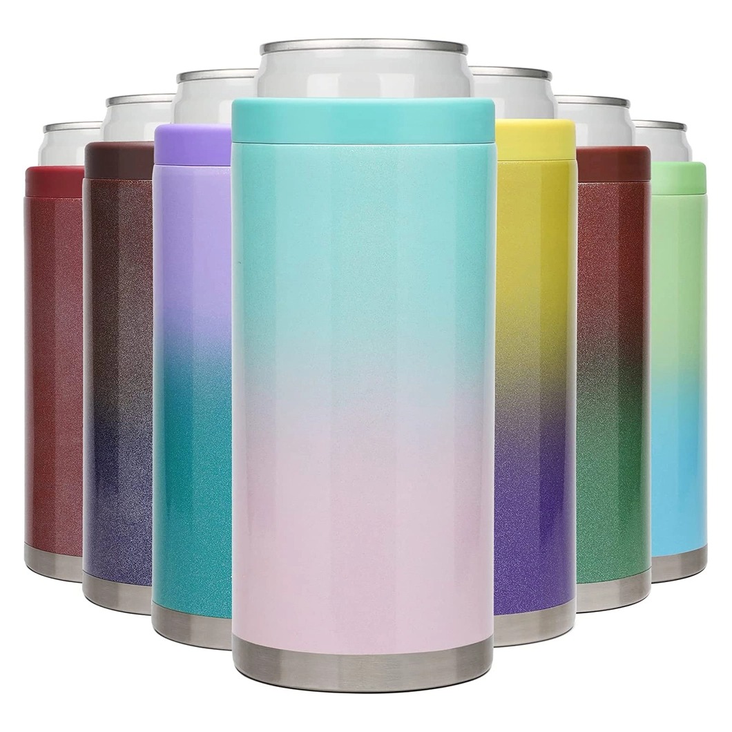 Insulated Can Cooler Isoliert dästerlich kühler