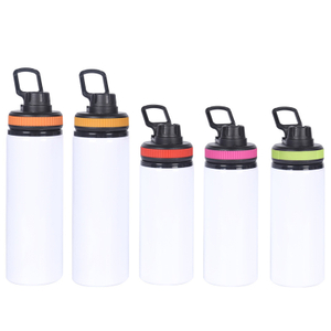 Großhandel mit Sublimationsrohlingen für 25-Unzen-Aluminium-Wasserflaschen